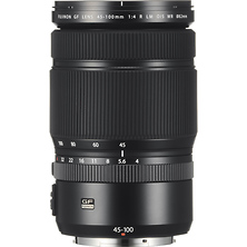 GF 45-100mm f/4.0 R LM OIS WR Lens Image 0