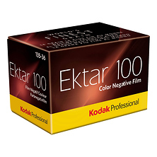 Ektar 100 Color Negative Film (35mm Roll Film, 36 Exposures) Image 0