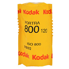 Portra 800 120 Color Negative Film - Per Roll Image 0