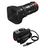 CN-E 70-200mm T4.4 Compact-Servo Cine Zoom Lens (EF Mount) with ZSG-C10 Zoom Grip Thumbnail 0