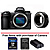 Z 7II Mirrorless Digital Camera Body with FTZ II Mount Adapter