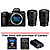 Z 7II Mirrorless Digital Camera Body w/Nikkor Z 14-24mm f/2.8 & Z 24-70mm f/2.8