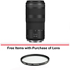 RF 100-400mm f/5.6-8 IS USM Lens with CarePAK PLUS Accidental Damage Protection Thumbnail 0