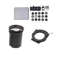 36 degree Spotlight SE Kit with 19 degree Spotlight SE (Lens Only) and Spotlight SE Iris Image 0