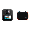 MAX2 360 Action Camera with Phototools Metro GoPro Hard Case Thumbnail 0