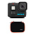 LIT HERO Compact Action Camera with Phototools Metro GoPro Hard Case