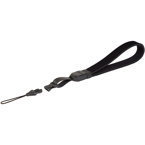 QD Cam Wrist Strap (Black) Image 1