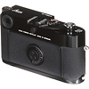 MP 0.72 Rangefinder Camera Body (Black) Thumbnail 4