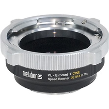 PL to E-mount T Cine Booster Image 0