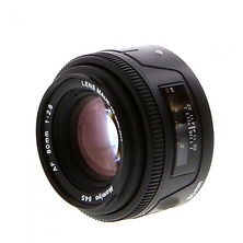80mm F/2.8 Lens For Mamiya 645 Auto Focus- Pre-Owned Image 0