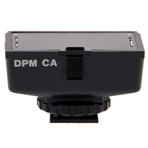 DPM Non-Af Adapter - Canon
