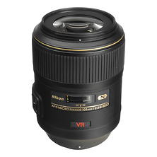 AF-S 105mm f/2.8G Micro VR IF ED Lens Image 0