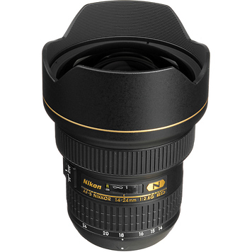 AF-S 14-24mm f/2.8G ED Lens