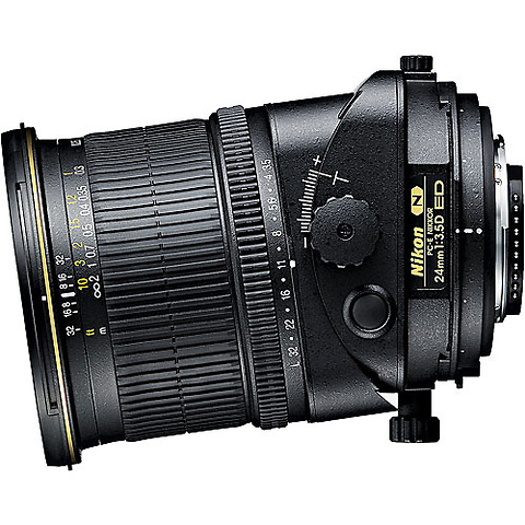 PC-E 24mm f/3.5D Tilt-Shift ED Lens Image 1