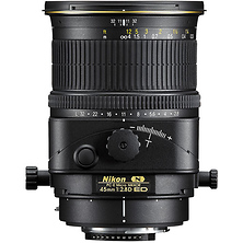 PC-E Micro Nikkor 45mm f/2.8D ED Manual Focus Lens Image 0
