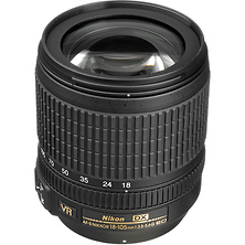 AF-S 18-105mm f/3.5-5.6G DX VR ED Lens Image 0