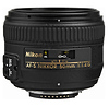 AF-S 50mm f/1.4G Lens Thumbnail 0