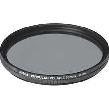 58mm Circular Polarizer II Filter Image 0