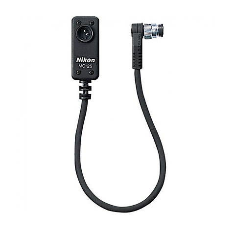 MC-25 Remote Adapter Cord (2-pin to 10-pin) Image 0