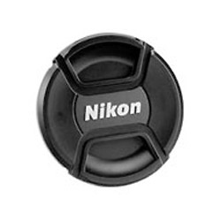 62mm Snap-On Lens Cap Image 0