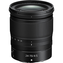 Z 24-70mm f/4.0 S Lens Image 0
