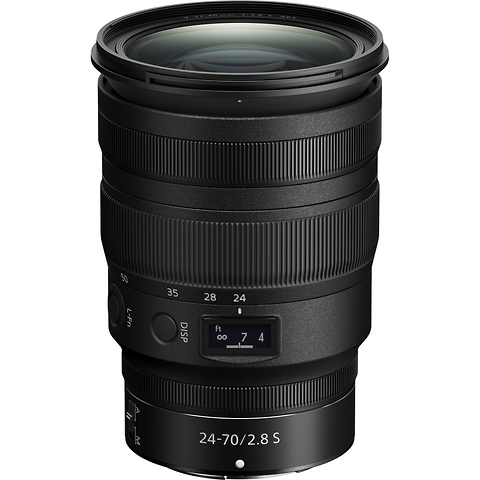 Z 24-70mm f/2.8 S Lens Image 0