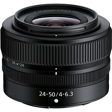 Z 24-50mm f/4.0-6.3 Lens Image 0