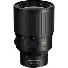 Z 58mm f/0.95 S Noct Lens Image 0