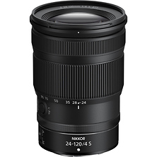 Z 24-120mm F/4.0 S Lens Image 0