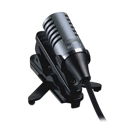ECM-CS10 Stereo Electret Condenser Microphone Image 2