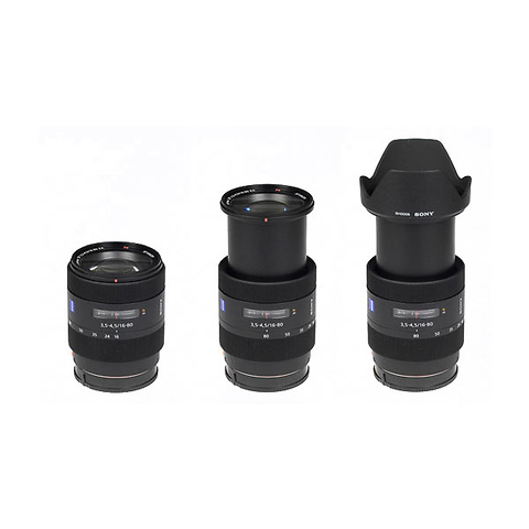 16-80mm f/3.5-4.5 Carl Zeiss DT Lens Image 1
