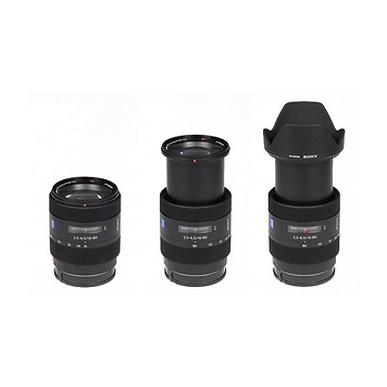 16-80mm f/3.5-4.5 Carl Zeiss DT Lens