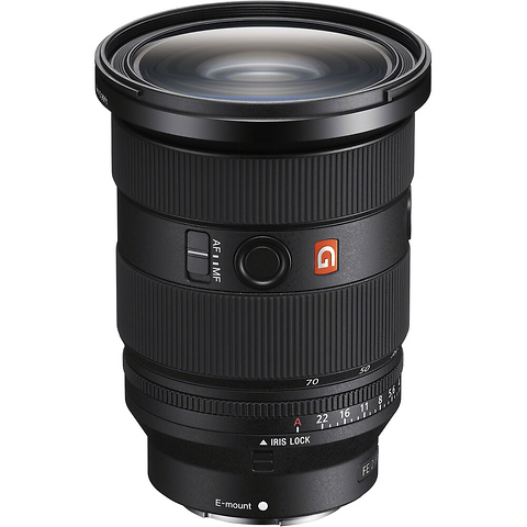 FE 24-70mm f/2.8 GM II Lens Image 0