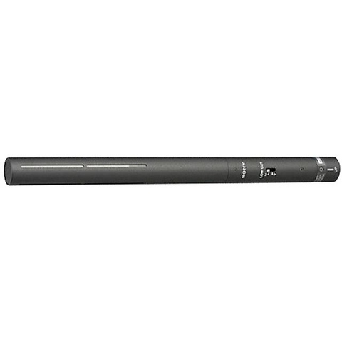 ECM-674 Shotgun Microphone Image 0
