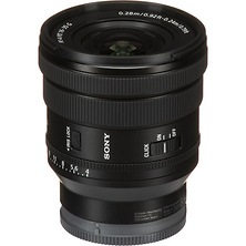 FE PZ 16-35mm f/4.0 G Lens Image 0