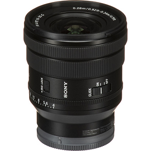 FE PZ 16-35mm f/4.0 G Lens
