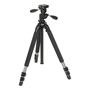 PRO 700 DX Tripod with 3-Way Pan Head