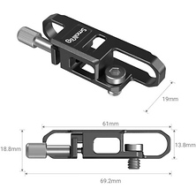 Pocket 6K T5 SSD Cable Clamp Image 0