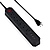 6-outlet Black Power Strip