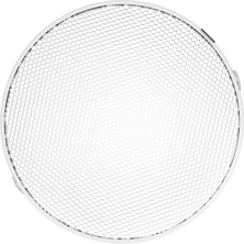 10 degree Grid (13 in., White) Image 0