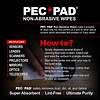 4x4in PEC-PAD Photowipes (100 Sheets) Thumbnail 3