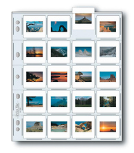 2x2-20HB Slide Pages (Pack of 25) Image 0