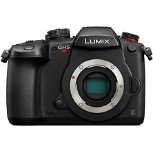 Lumix DC-GH5S Mirrorless MFT Camera Body Image 0
