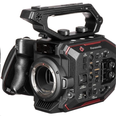 AU-EVA1 Compact 5.7K Super 35 Cine Camera Body Image 0