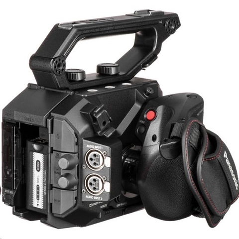 AU-EVA1 Compact 5.7K Super 35 Cine Camera Body Image 2