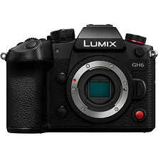 Lumix DC-GH6 Mirrorless MFT Camera Body Image 0