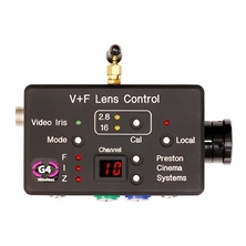 V+F Lens Control G4 Transceiver Image 0