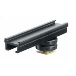 360-Degree Hot Shoe Microphone Extension