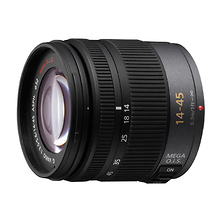 Lumix G 14-45mm f/3.5-5.6 ASPH Mega OIS Lens Image 0