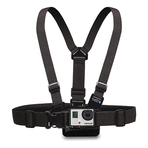Chesty Chest Mount Harness Image 1